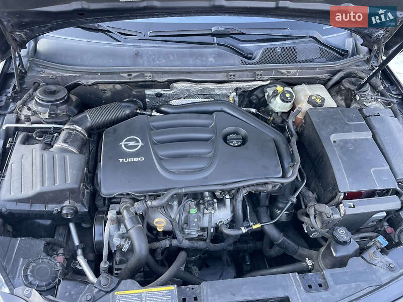 Универсал Opel Insignia 2009 в Львове фото 20 Универсал Opel Insignia 2009 в Львове