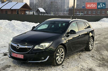 Универсал Opel Insignia 2015 в Хмельницком
