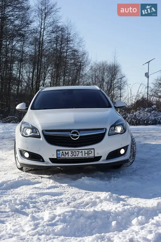 Opel Insignia