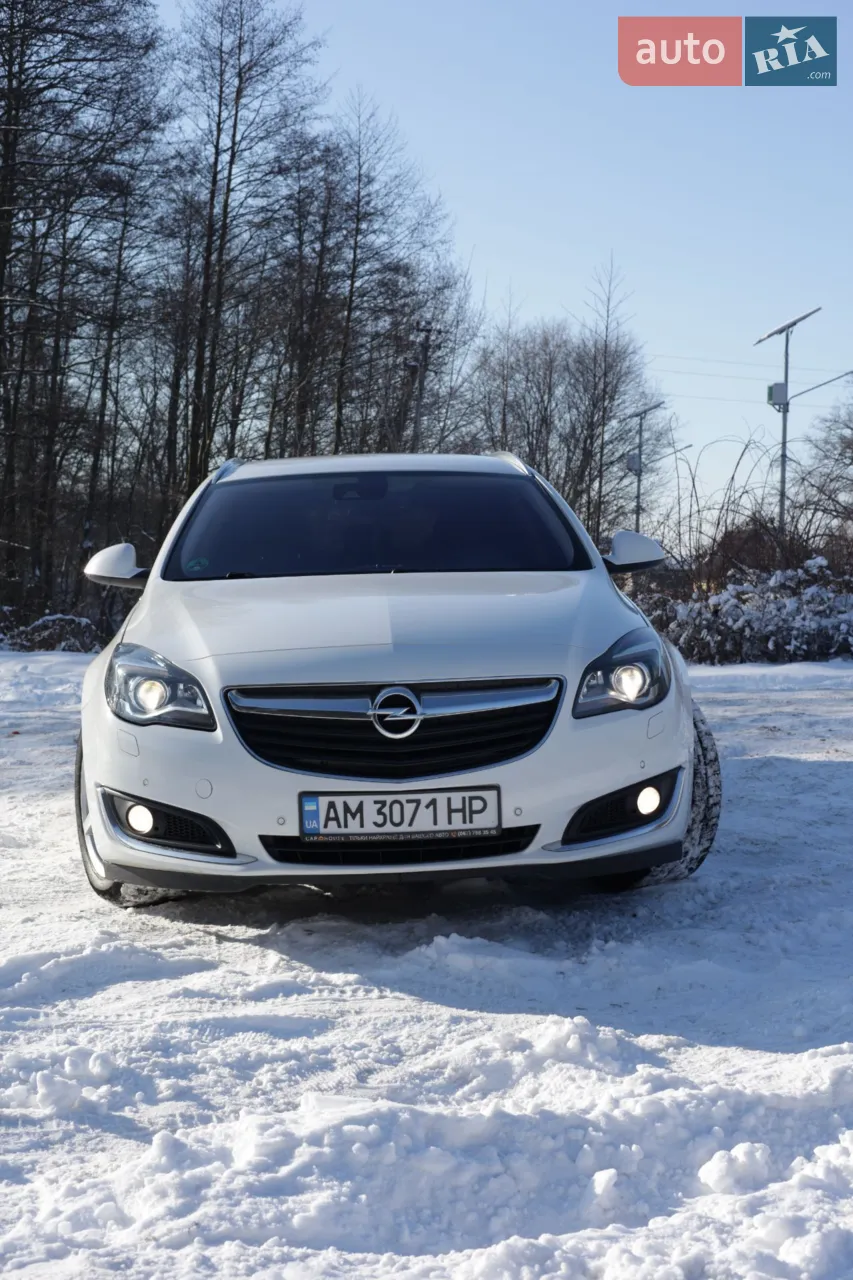 2016 Opel Insignia - мініатюра 27