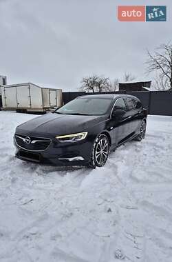Універсал Opel Insignia 2018 в Луцьку