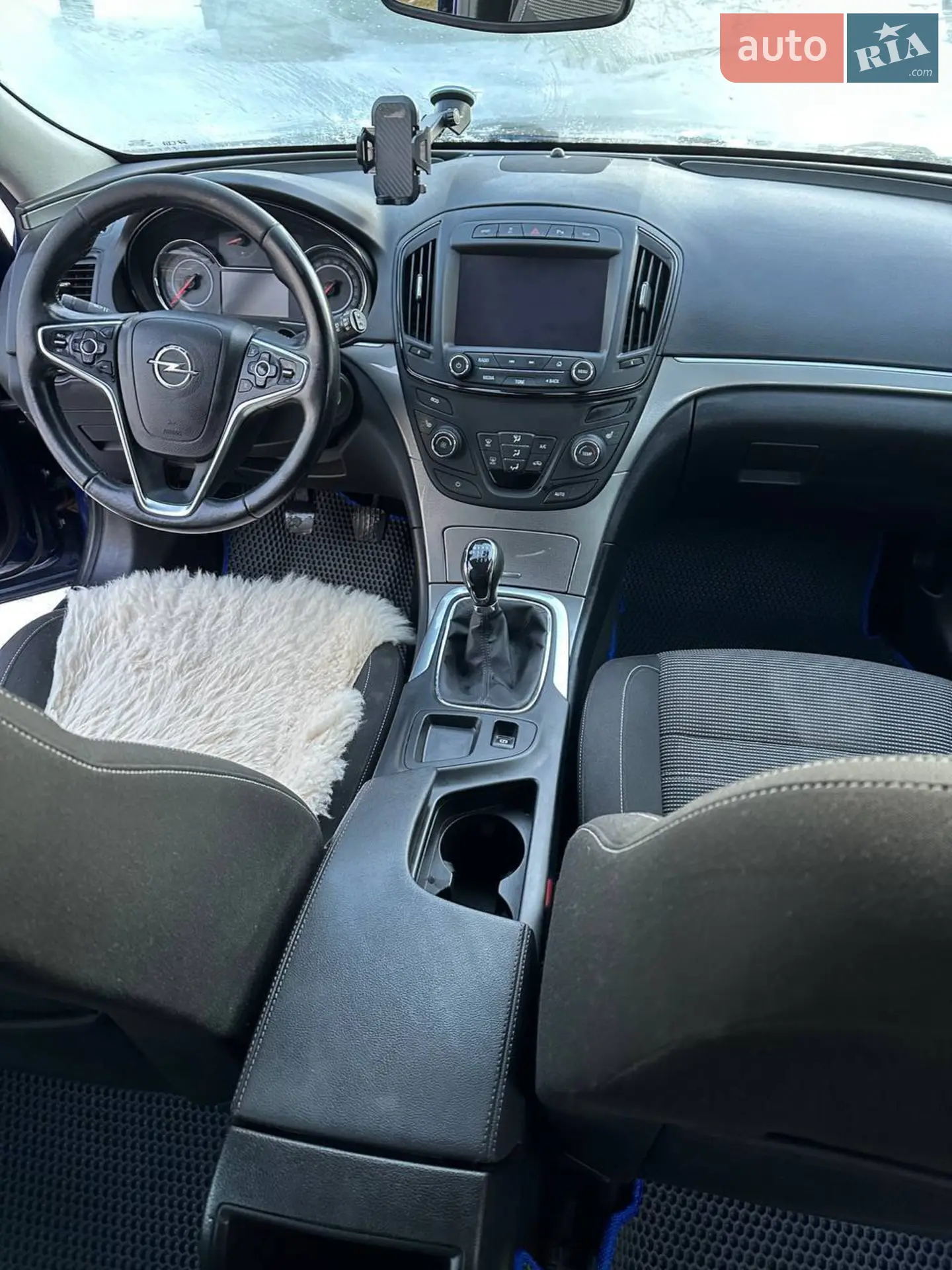 2016 Opel Insignia - мініатюра 11
