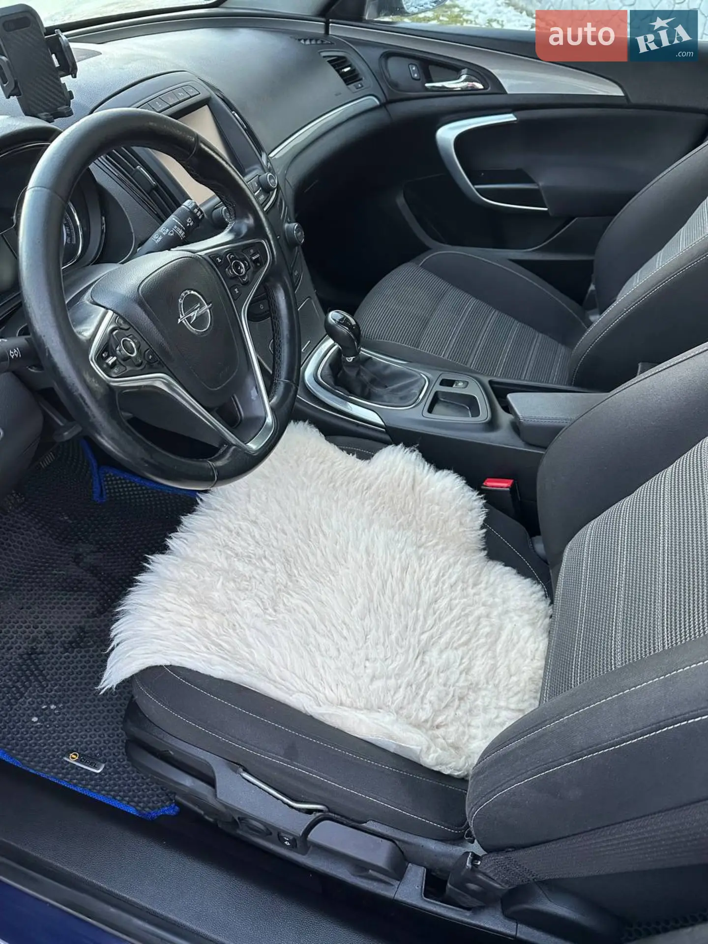 2016 Opel Insignia - мініатюра 13