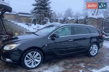 Универсал Opel Insignia 2013 в Тернополе