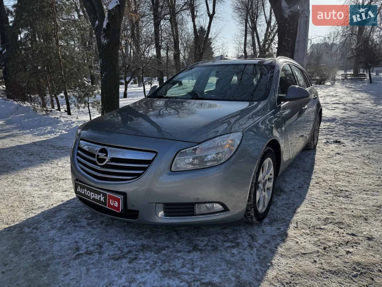 2012 Opel Insignia - мініатюра 17