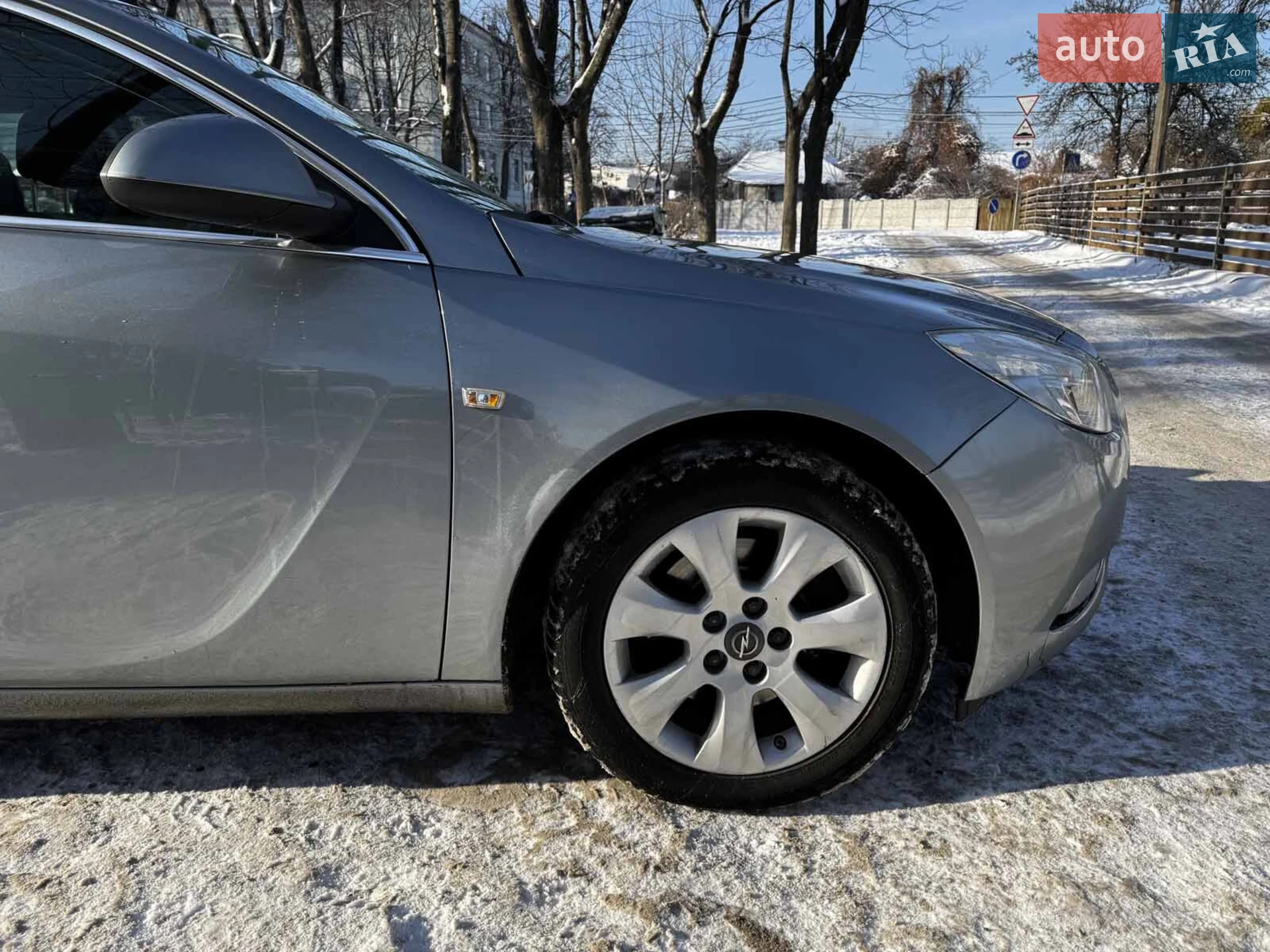 2013 Opel Insignia - мініатюра 5