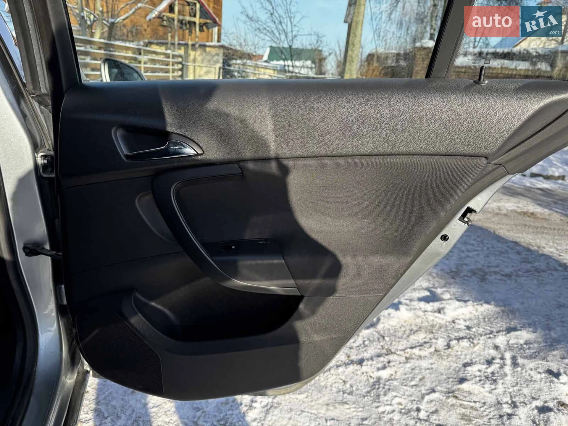 2013 Opel Insignia - мініатюра 34