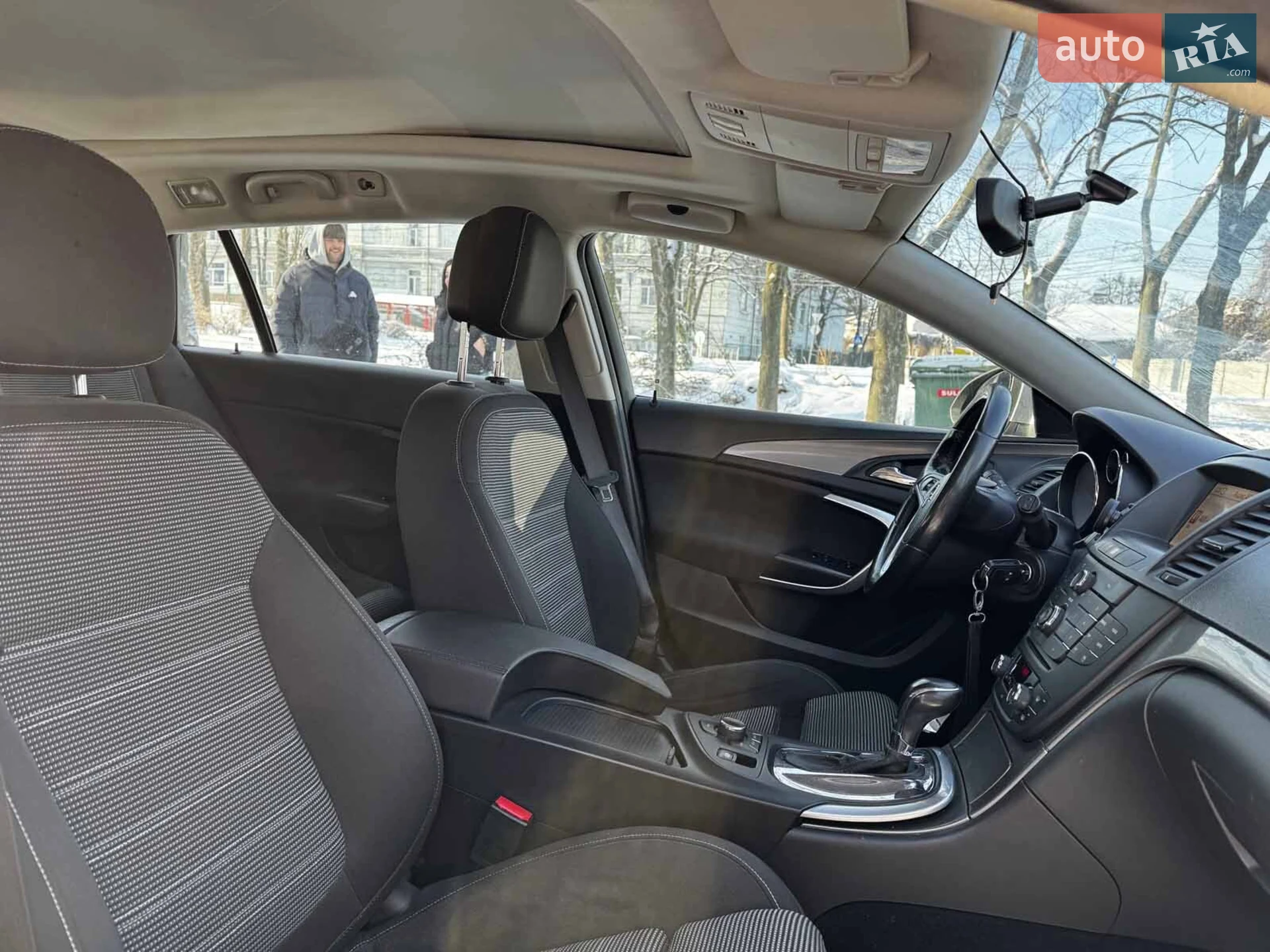 2013 Opel Insignia - мініатюра 38