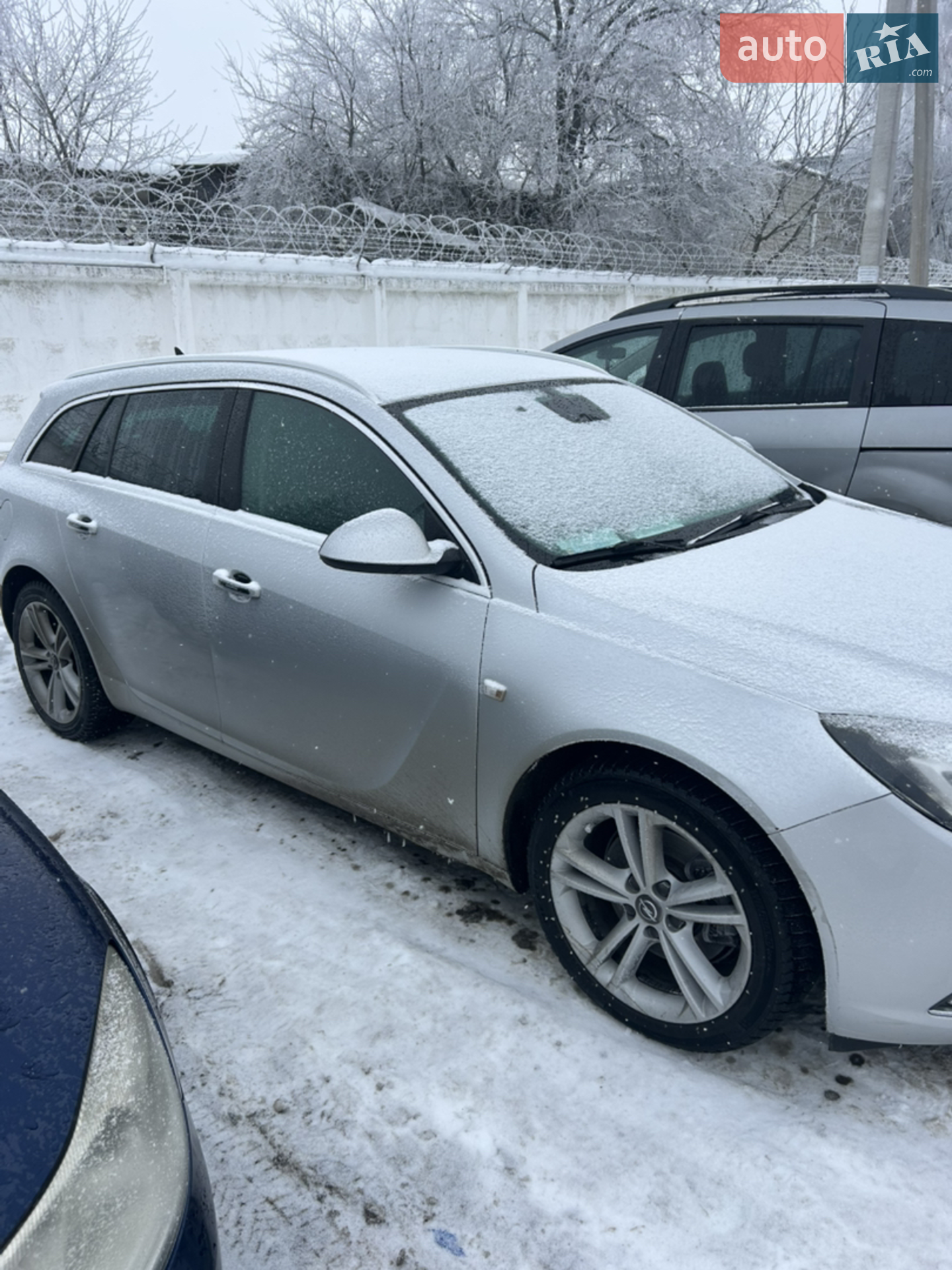 2012 Opel Insignia - мініатюра 4