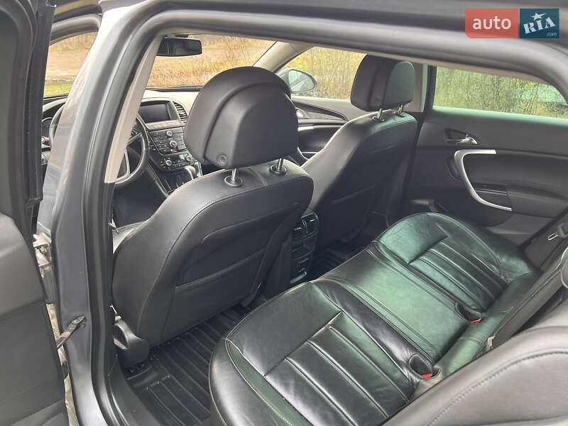 Универсал Opel Insignia 2009 в Ковеле