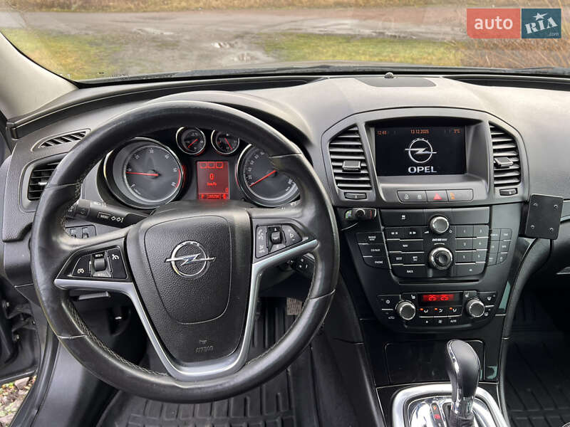 Универсал Opel Insignia 2009 в Ковеле