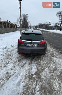 Универсал Opel Insignia 2011 в Кременчуге