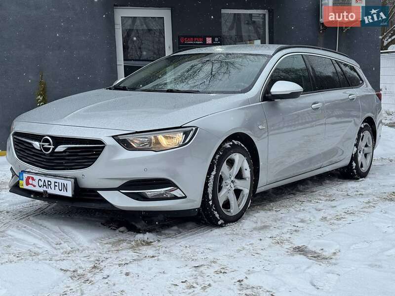 Opel Insignia 2018 Opel Insignia 2018