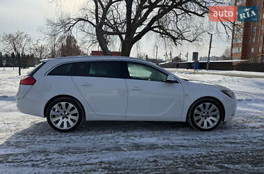 Універсал Opel Insignia 2010 в Борисполі