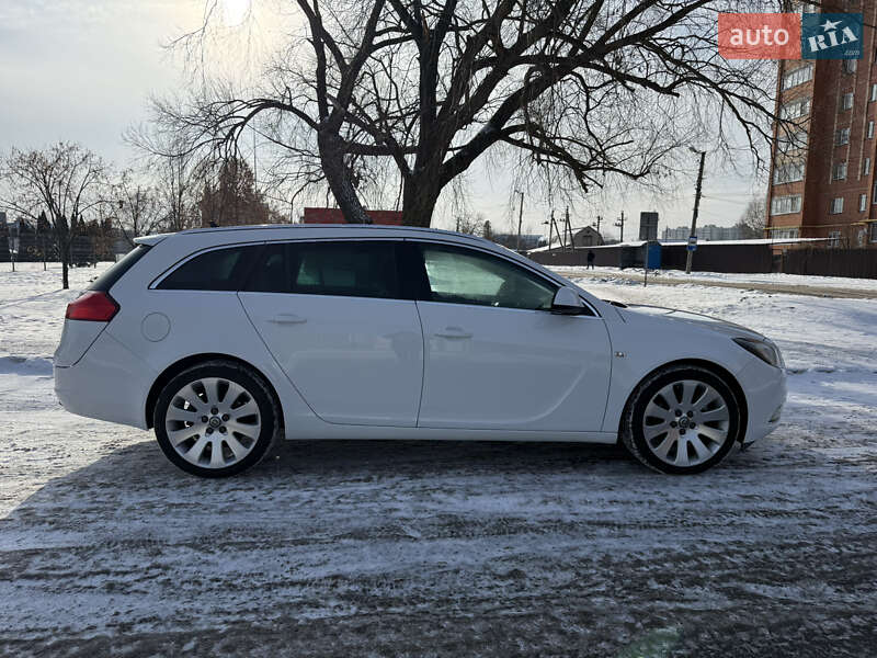 Opel Insignia 2010 Opel Insignia 2010