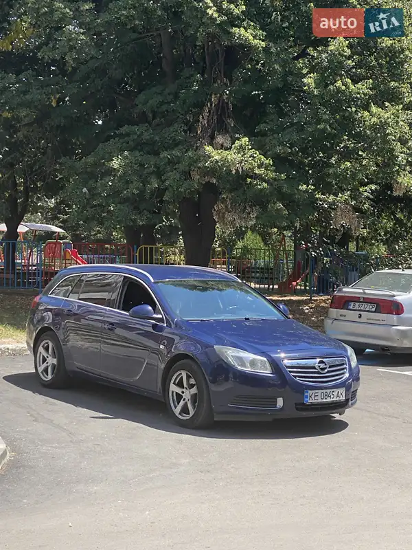 Opel Insignia 2009