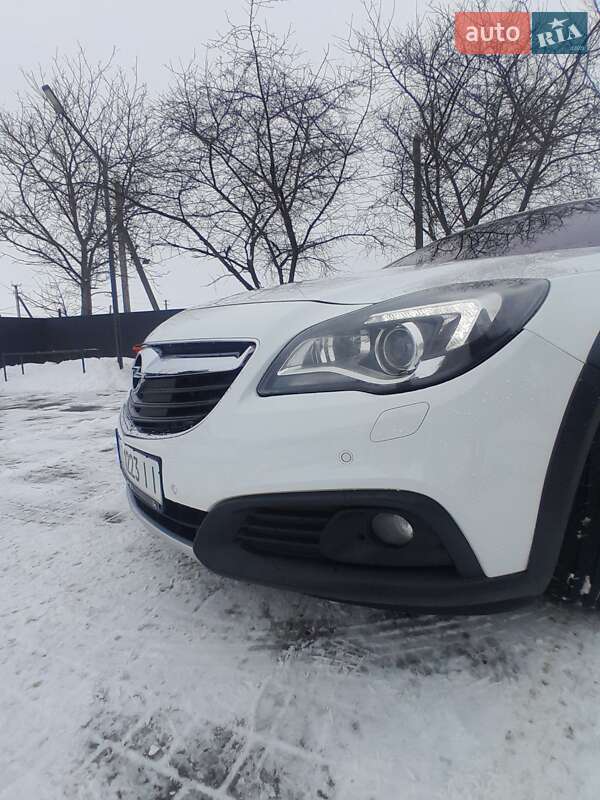 Универсал Opel Insignia 2015 в Рогатине