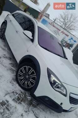 Универсал Opel Insignia 2015 в Рогатине