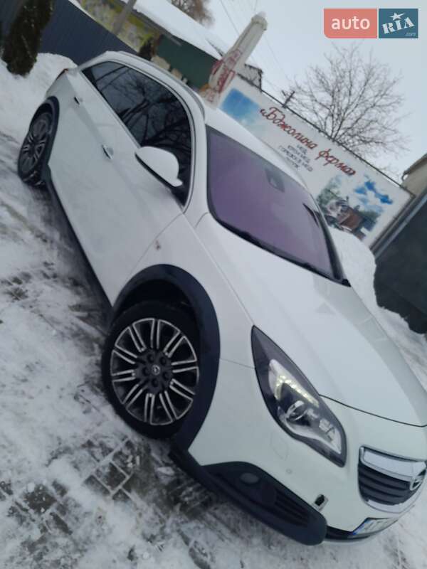Универсал Opel Insignia 2015 в Рогатине