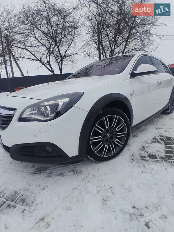 Универсал Opel Insignia 2015 в Рогатине