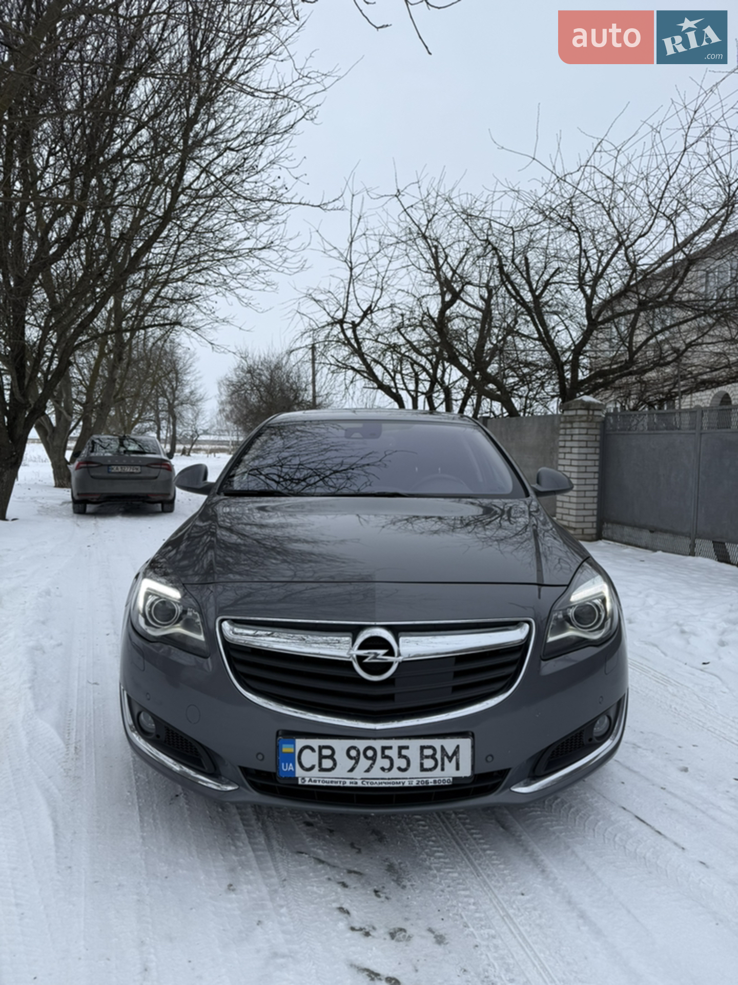 2016 Opel Insignia - мініатюра 3