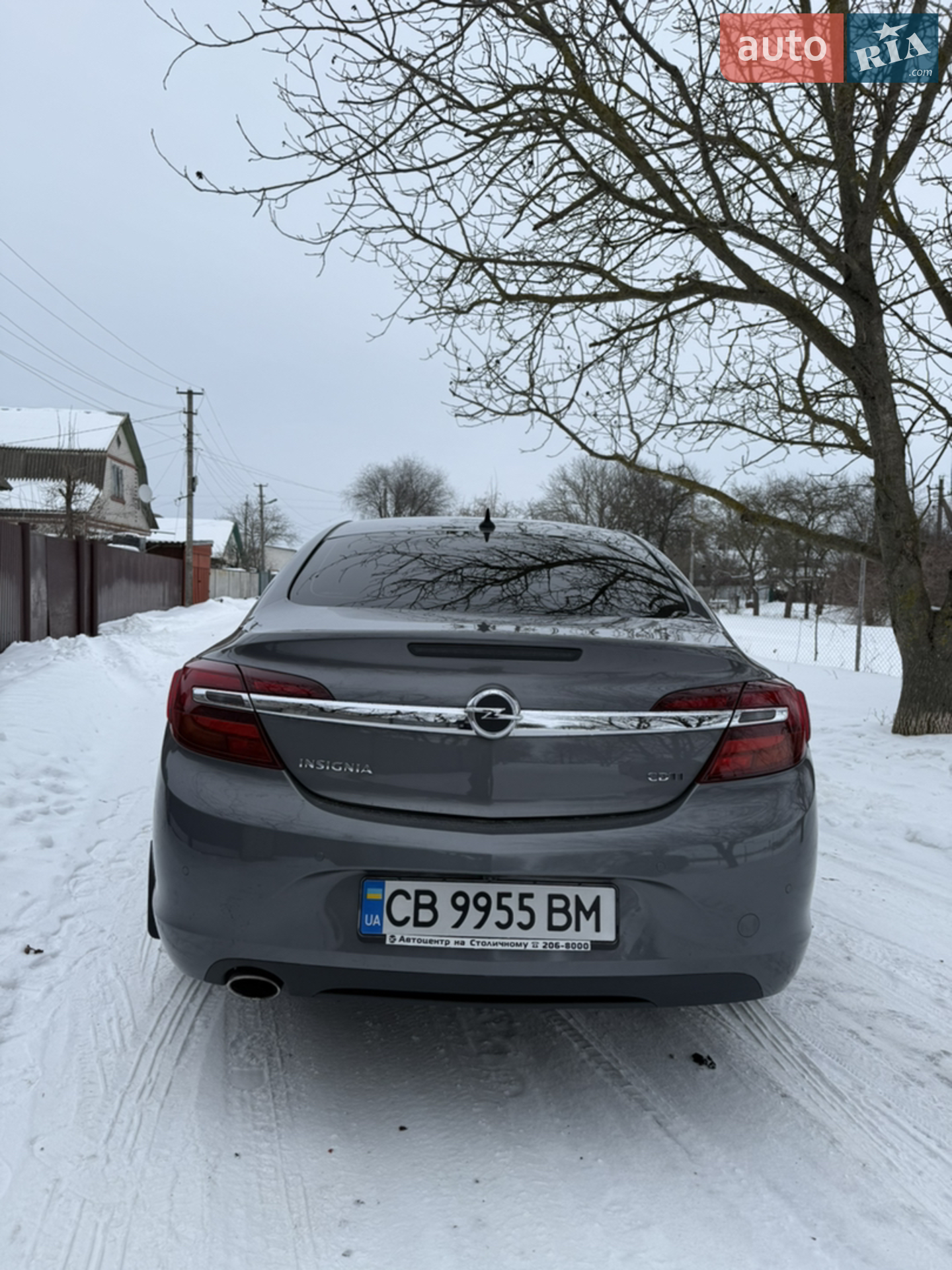2016 Opel Insignia - мініатюра 7