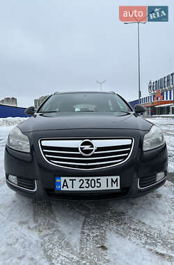 Универсал Opel Insignia 2012 в Калуше