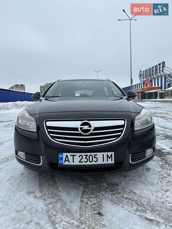 Opel Insignia 2012 Opel Insignia 2012