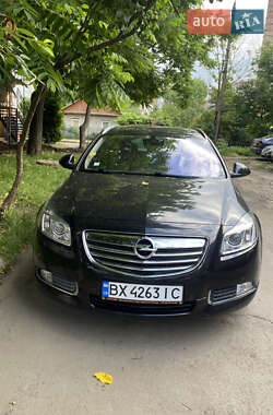 Універсал Opel Insignia 2011 в Хмельницькому