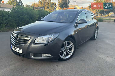 Универсал Opel Insignia 2010 в Белой Церкви