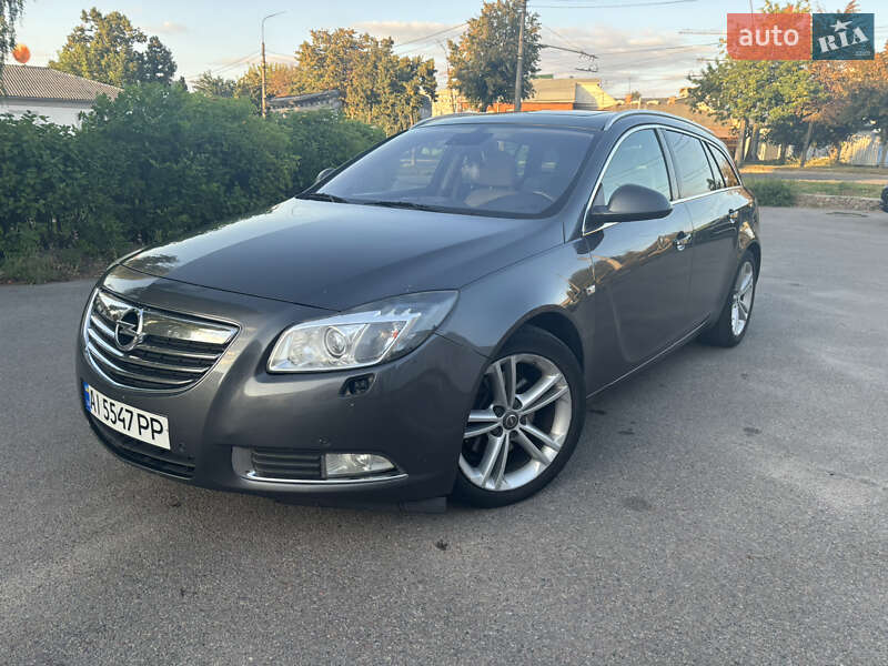 Opel Insignia 2010 Opel Insignia 2010