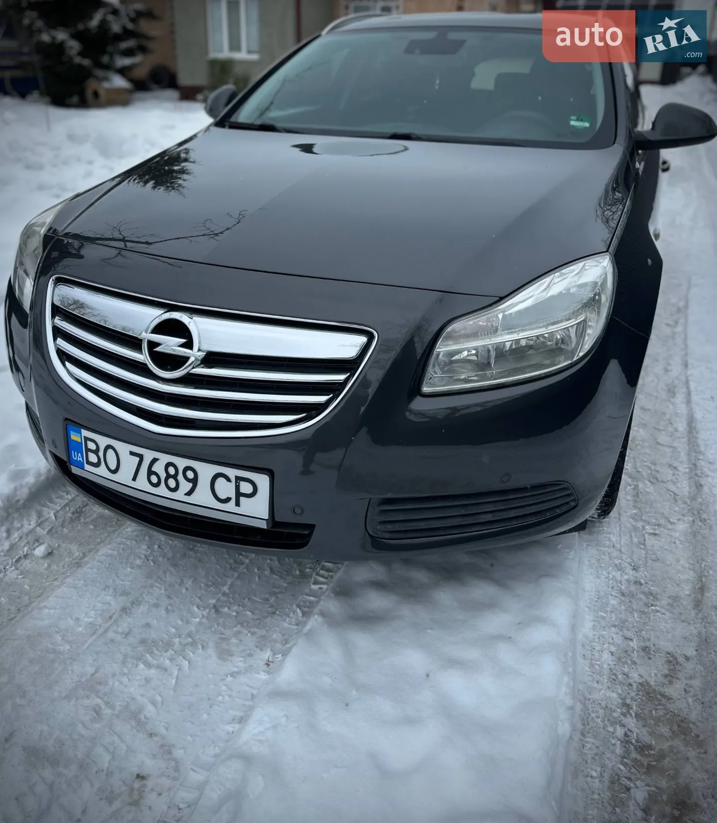 2011 Opel Insignia - мініатюра 6