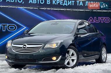 Седан Opel Insignia 2014 в Запорожье