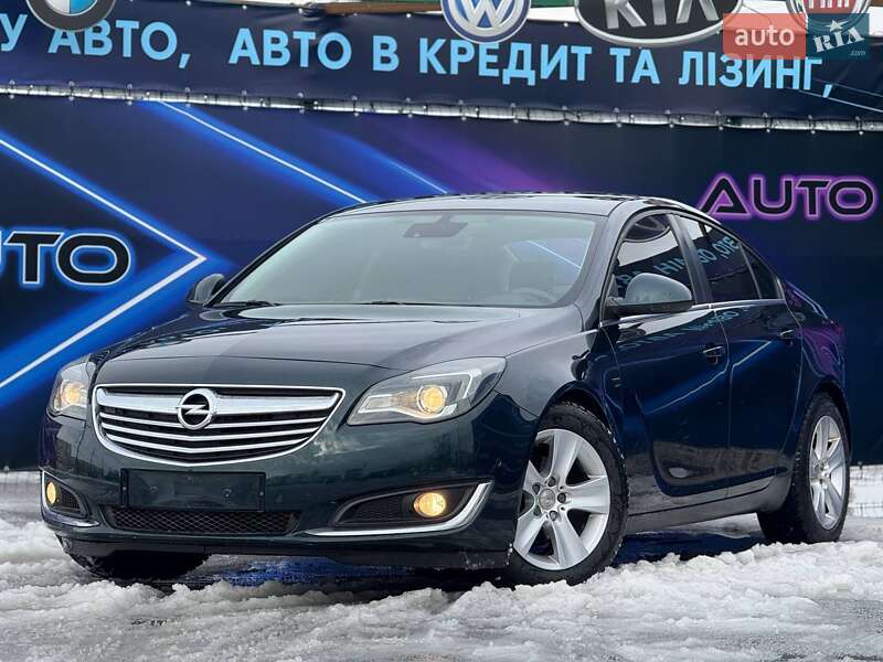 Opel Insignia 2014 Opel Insignia 2014