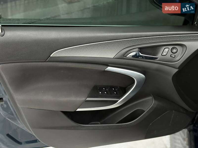 Седан Opel Insignia 2014 в Запорожье фото 11 Седан Opel Insignia 2014 в Запорожье