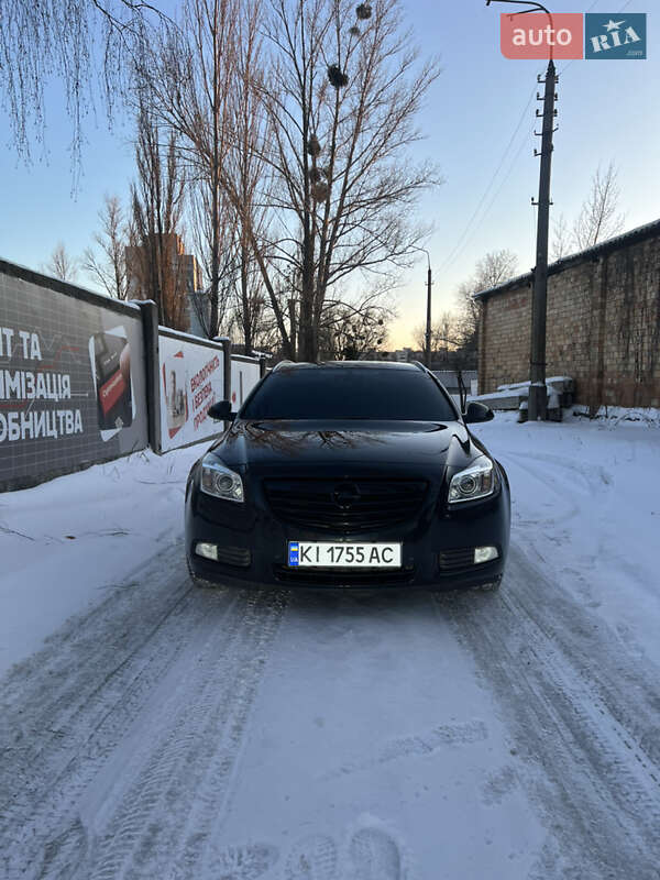 Opel Insignia 2011 Opel Insignia 2011