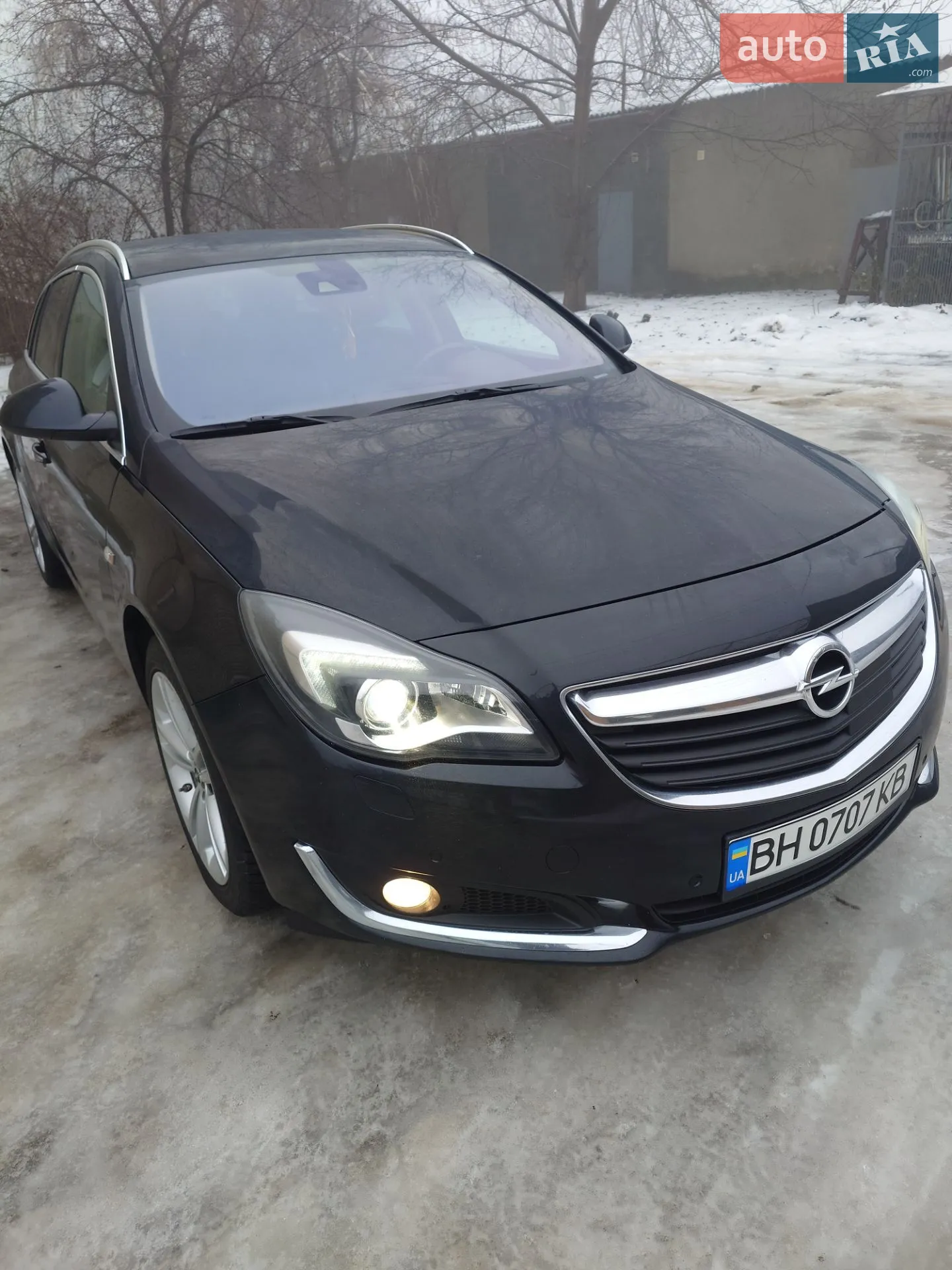 2015 Opel Insignia - мініатюра 2
