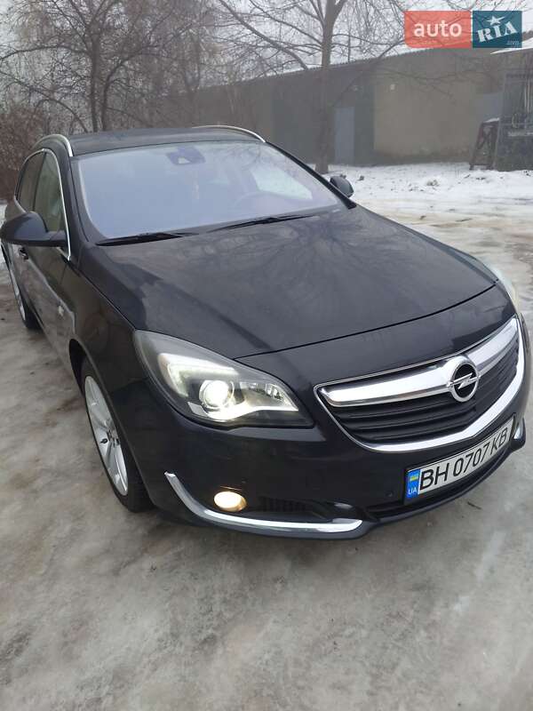 Универсал Opel Insignia 2015 в Подольске фото 2 Универсал Opel Insignia 2015 в Подольске