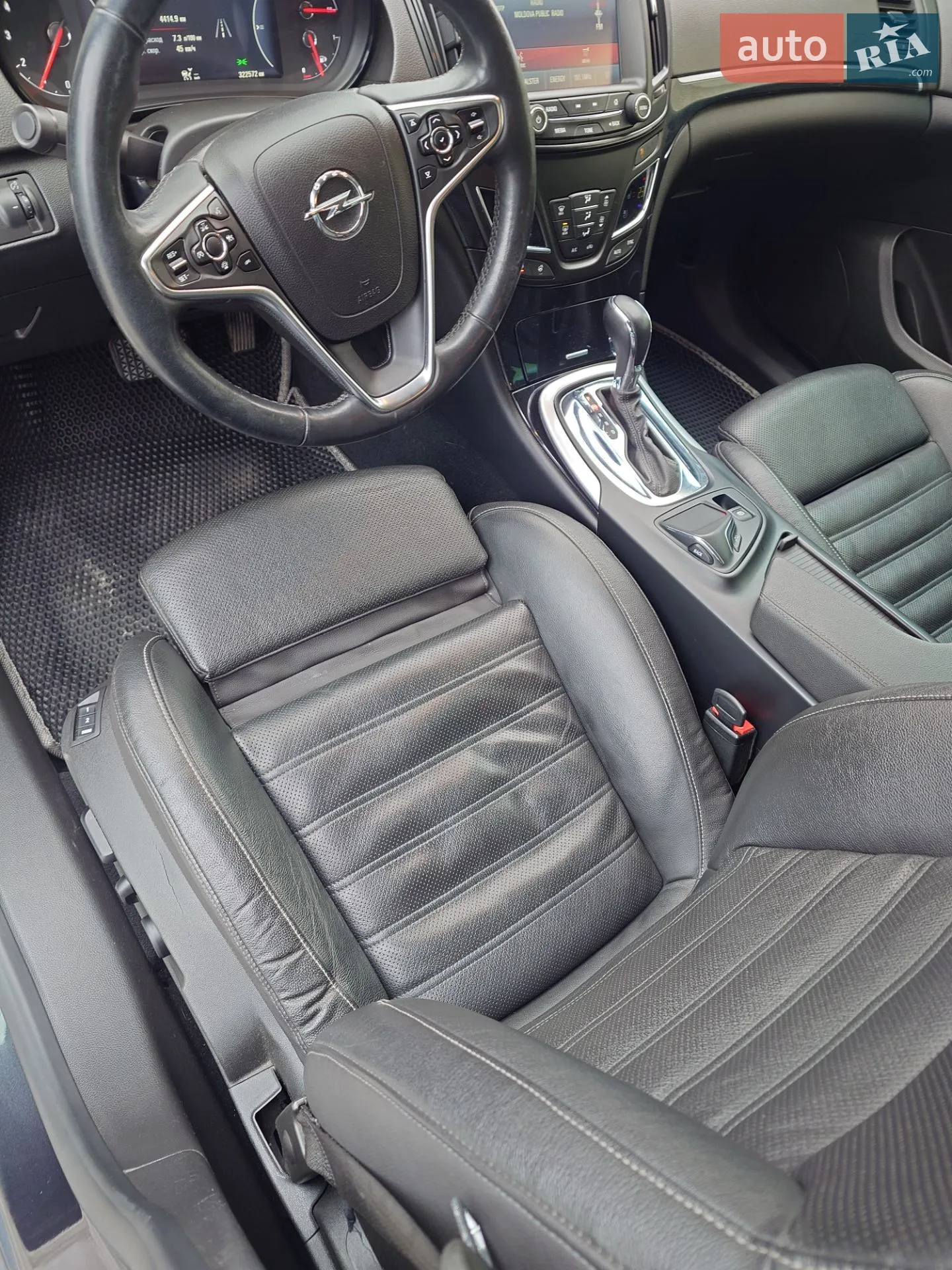 2015 Opel Insignia - мініатюра 13
