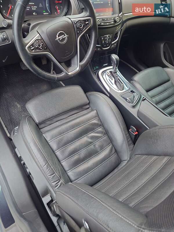 Универсал Opel Insignia 2015 в Подольске фото 13 Универсал Opel Insignia 2015 в Подольске