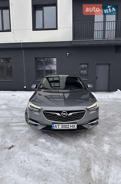 Лифтбек Opel Insignia 2018 в Ивано-Франковске