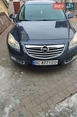 Универсал Opel Insignia 2011 в Львове