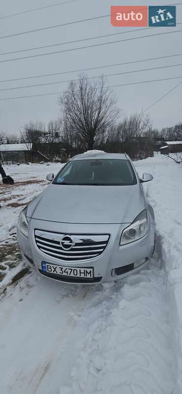 Opel Insignia 2009 Opel Insignia 2009