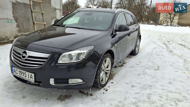 Универсал Opel Insignia 2012 в Луцке