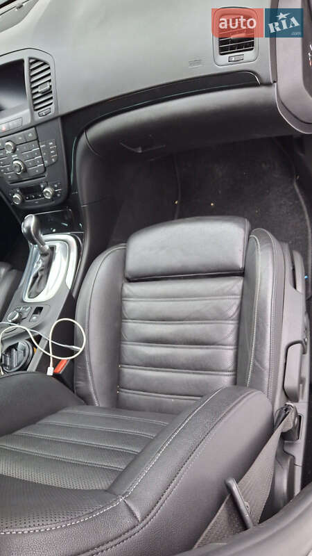 Универсал Opel Insignia 2012 в Луцке