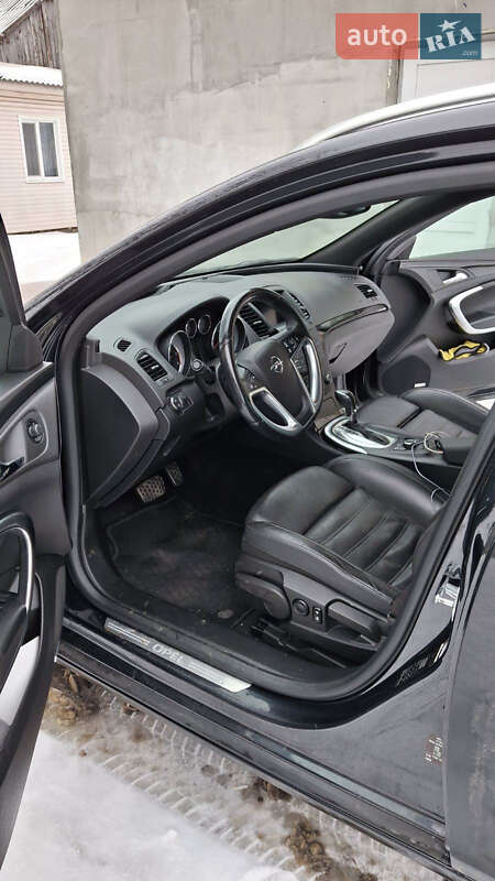 Универсал Opel Insignia 2012 в Луцке