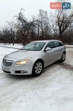Універсал Opel Insignia 2010 в Яремчі
