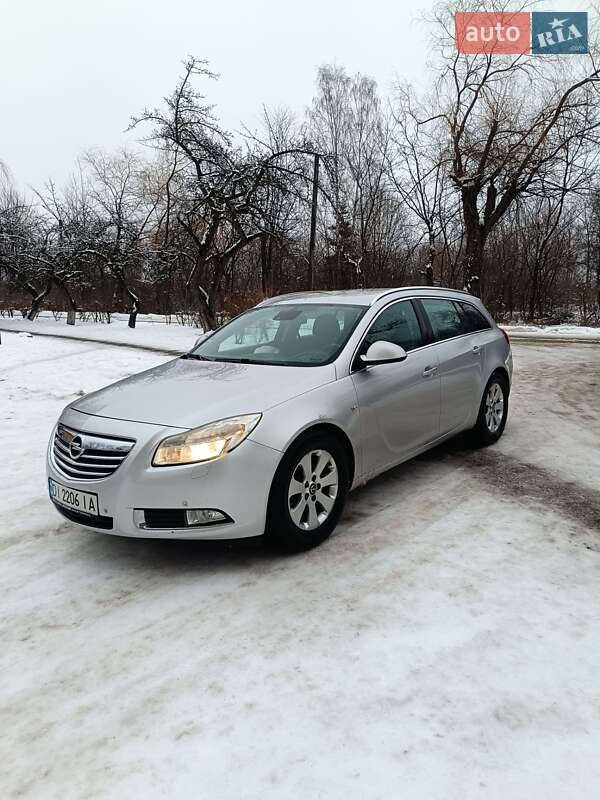 Opel Insignia 2010 Opel Insignia 2010