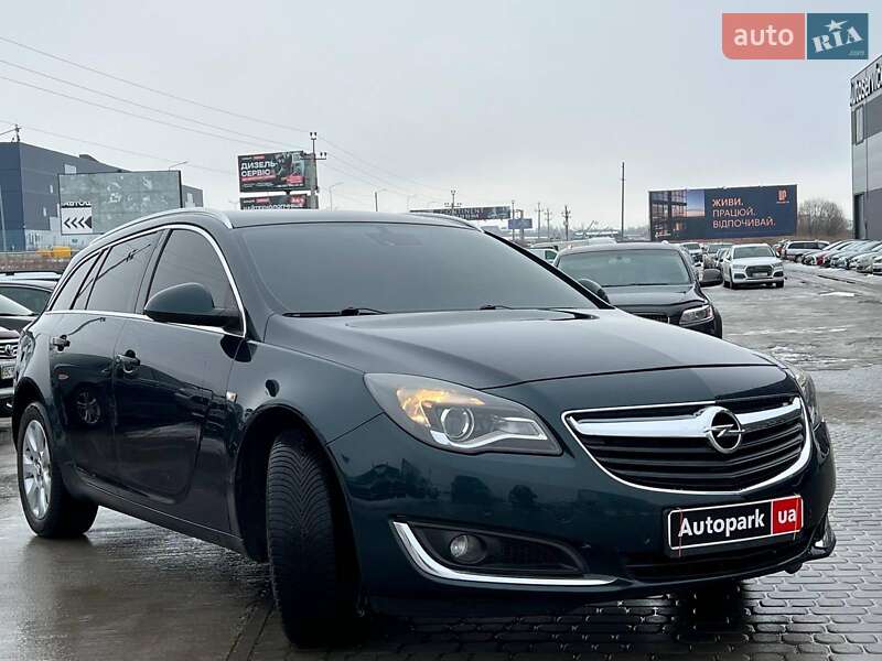 Универсал Opel Insignia 2015 в Львове фото 3 Универсал Opel Insignia 2015 в Львове