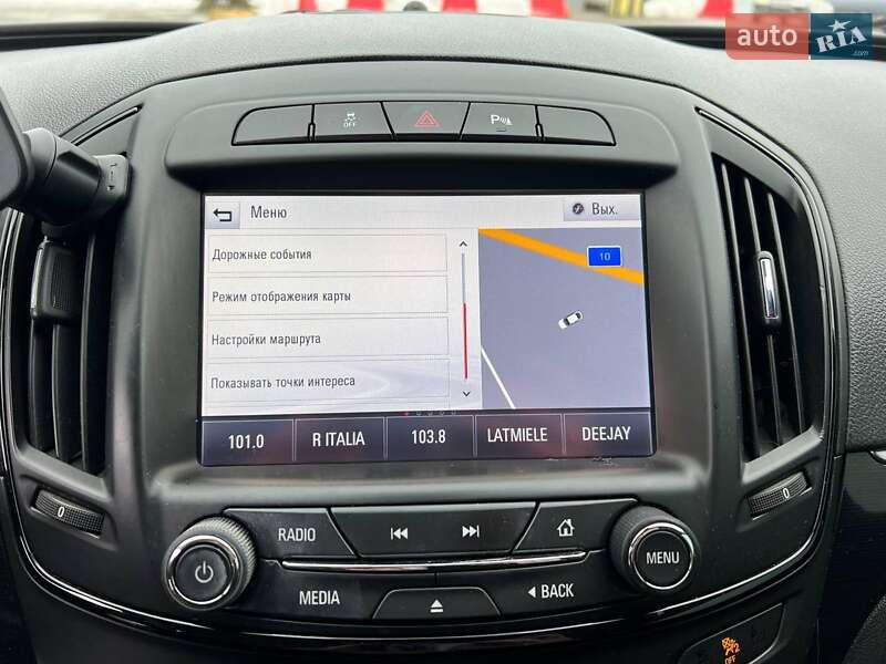 Универсал Opel Insignia 2015 в Львове фото 27 Универсал Opel Insignia 2015 в Львове